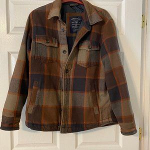 AE - Plaid Shirt Jacket